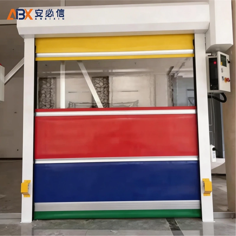 鸡西快速卷帘门