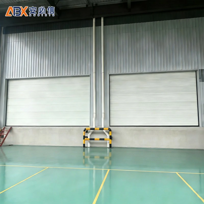 鸡西铝板提升门