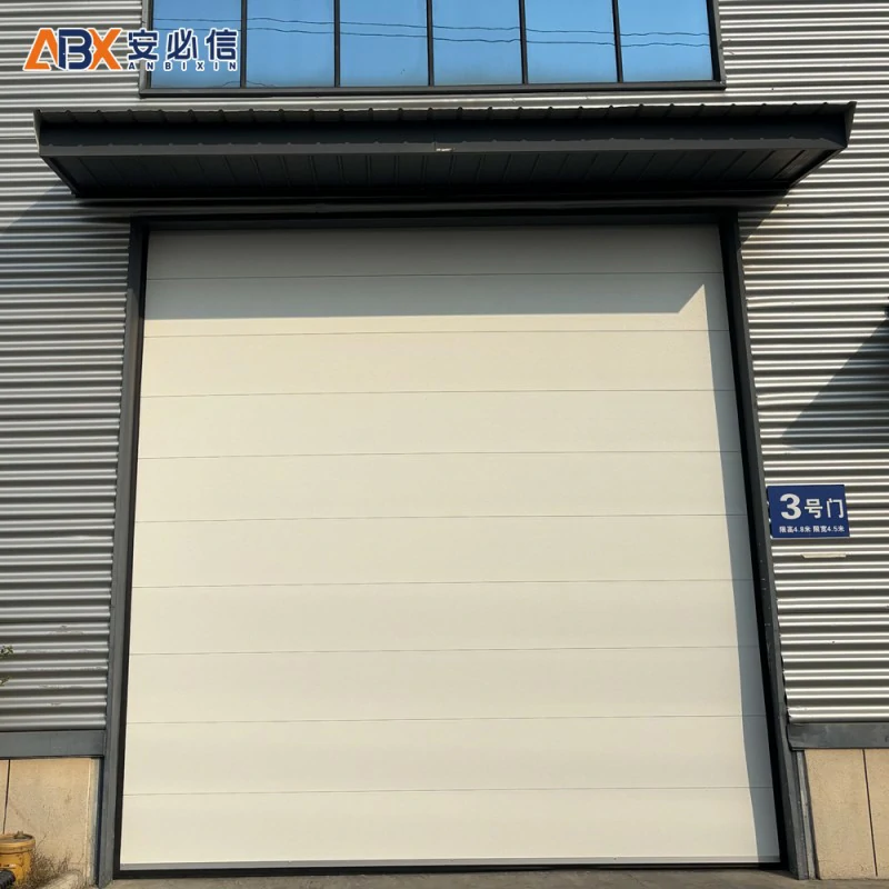 鸡西铝合金提升门