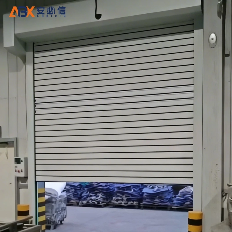鸡西涡轮硬质高速门